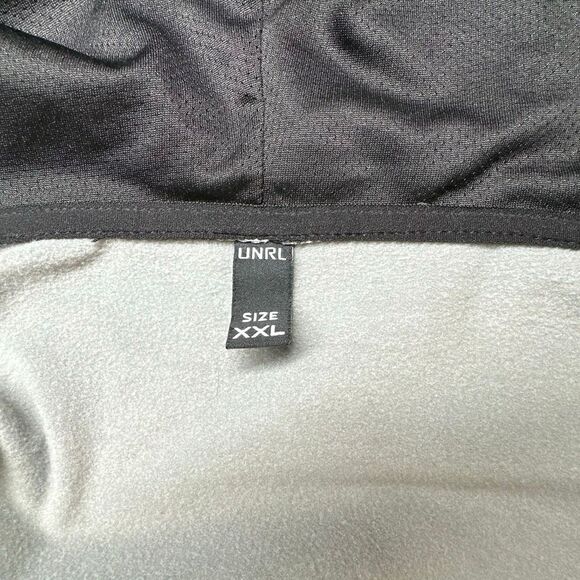 UNRL Barstool Golf 2XL XXL Sports Hoodie Stretch Long Sleeve Pullover Sweatshirt - Picture 10 of 11